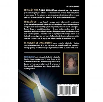 Libro Entrega Total a la Voluntad de Dios - Edición en Tapa Blanda