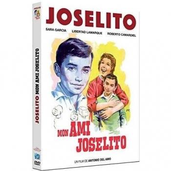 Mon ami Joselito [Francia] [DVD]