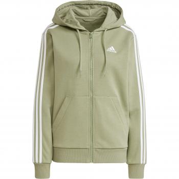 Women's Full Zip Hoodie adidas Essentials 3-Stripes