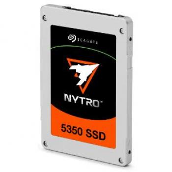 Seagate Nytro 5350H SSD 2.5 pulgadas 1,92 TB PCI Express 4.0 3D eTLC NVMe