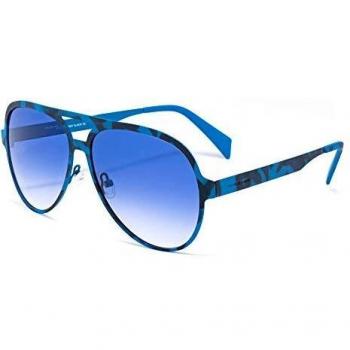 Italia Independent Men's Sunglasses Blue 58mm