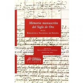 Memoria manuscrita del Siglo de Oro en la Biblioteca Nacional de España: 28