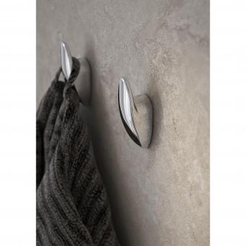 Gedy Maldive Percha, Cromall, Cromo, 3 X 3 X 9
