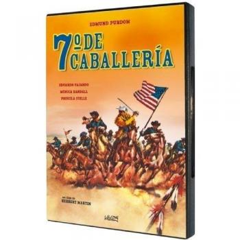 7º de caballería [DVD]