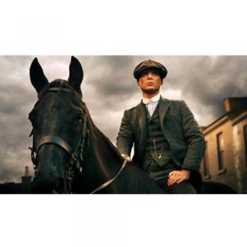 Peaky Blinders Customized 43x24 inch Silk Print Poster Seda Cartel/WallPaper Great Gift