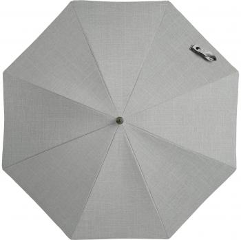 Stokke - Sombrilla para capazo y silla de paseo gris vigoré