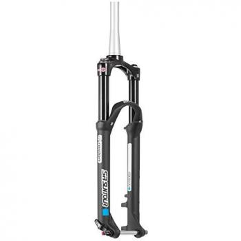 SR Suntour Raidon 34 Boost RLR 15QLC32 - Horquilla de suspensión - 29/27.5 120mm Incl. Interruptor de Manillar RL Negro 2018