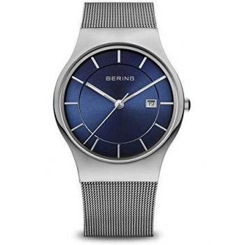 Bering - Reloj De Hombre Classic De Acero