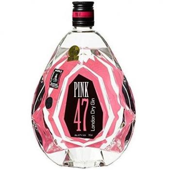 Ginebra Pink 47 - 700 ml
