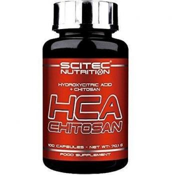 HCA-CHITOSAN 100 CAPS