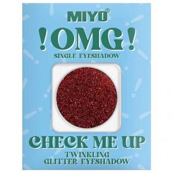 Miyo ¡OMG! Sombra de ojos glitter en godet Check Me Up - 21: Magic Spell 1.3g