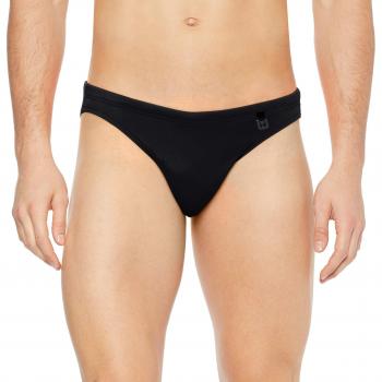 HOM Sunlight Swim Micro Briefs, Bóxer para Hombre, Negro