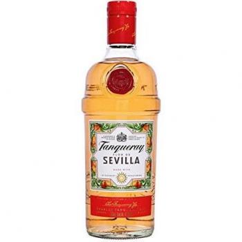 Tanqueray Flor de Sevilla, ginebra, 700 ml