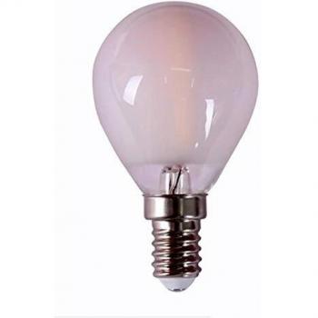 LED P45 FILAM ESFE. MATE 4W 4000K E14 440LM