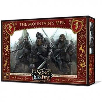 Juego de Mesa Asmodee Canción de Hielo y Fuego: Hombres de la Montaña PEGI 14