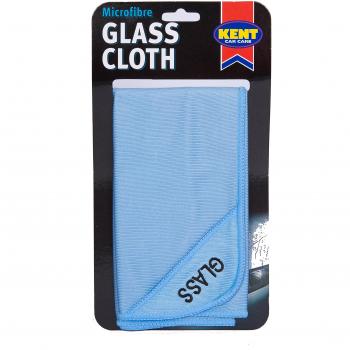 Kent Car Care Q6900 Bayeta Microfibra Cristales, 1 unidad