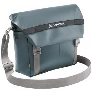 Bandolera Vaude Mineo Messenger 9L Unisex - Gris - Crossbody