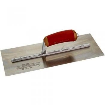 Marshalltown PB145D Pre Worn in Plasterers Trowel 14in
