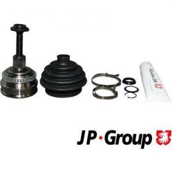 Juego de articulación CV JP GROUP 1143303810, tipo: árbol de transmisión, características: alta calidad, durabilidad, compatible con vehículos específicos