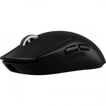 Logitech G PRO X Superlight 2 - Ratón para juegos inalámbrico, diseñado para diestros, con tecnología de conexión RF, modelo 910-006630