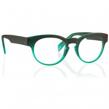Italia Independent II 5012 030.036 Women’s Eyeglasses Brown Size 51 - Blue Light Block Available (Frame Only)