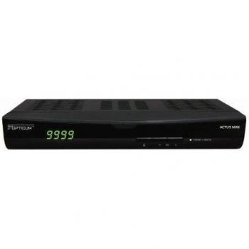 Opticum 16044 HD 9600 Actus mini - Receptor satélite HDTV