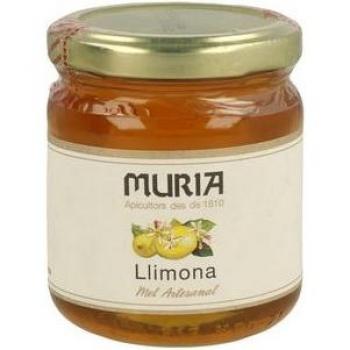 Miel de Limón Bio 250g