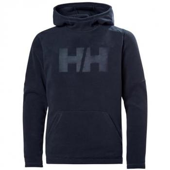 Sudadera con Capucha Helly Hansen Daybreaker Azul Marino Infantil 16 Años