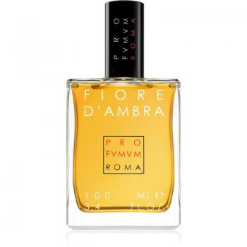 Amber Flower Unisex Eau de Parfum 100 ml