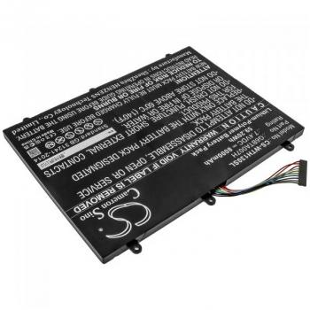 7.4V 8000mAh LiPo Battery for Wacom Cintiq Companion 2 Tablet