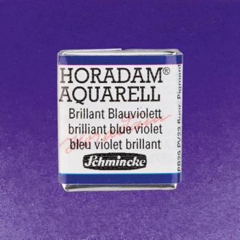 Acuarela Horadam Azul Violet Brillante 910 S.2 1/2 Godet