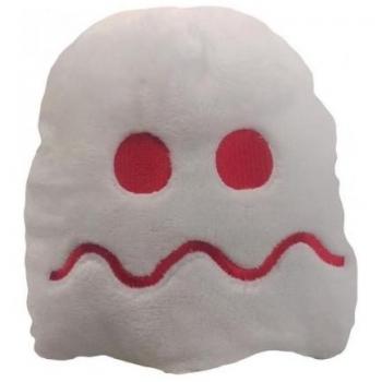 Peluche Pacman Fantasma Blanco