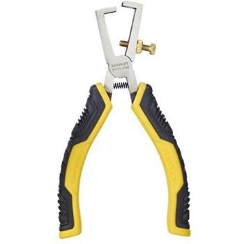 Stanley Control Grip Wire Stripper 150mm