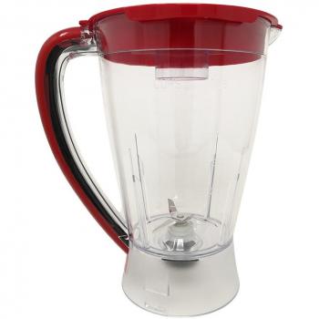 Jarra batidora vaso flip-roja para FG2030-78415 Fagor