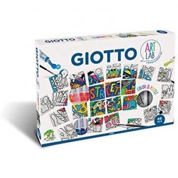 Giotto Art Lab Color&Puzzle