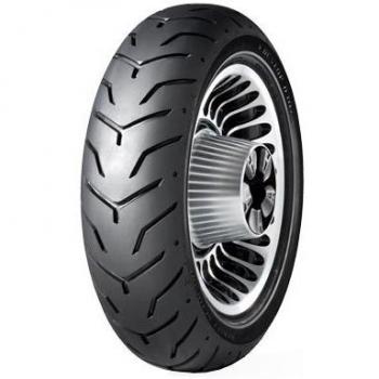 Neumático de Motocicleta Dunlop D408 F - 130/60/R21 63H - un/una/70DB
