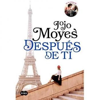 Después de ti - Jojo Moyes