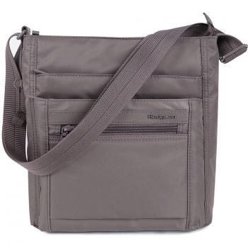 Bolso Bandolera Hedgren Orva, Marca Hedgren, Color Gris, Talla Única, Para Mujer