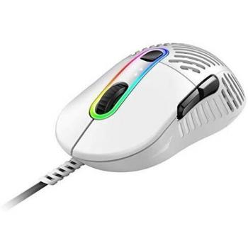 Mountain Makalu 67 RGB Ratón Gaming 19000DPI Blanco