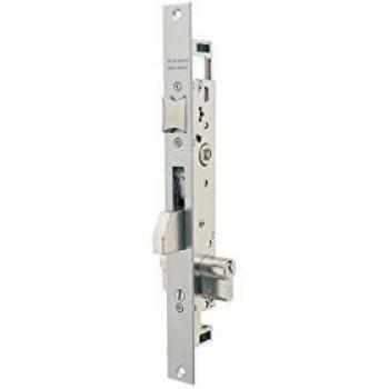 Tesa Assa Abloy 2231303AI Cerradura Multipunto De Palanca Basculante Para Perfiles metálicos Inoxidable Entrada 30 mm 2231