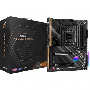 ASRock X670E Taichi AMD AM5 E-ATX Motherboard