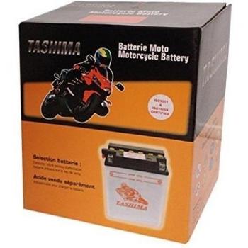 Tashima - Batería moto B54-6 / 6N12A-2C 6V 12Ah - Batería