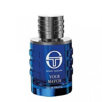 Sergio Tacchini Your Match 100ml Eau de Toilette EDT Spray