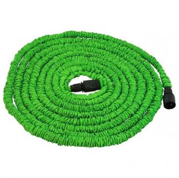 Manguera de Jardín Extensible MAAS Haba Magic 7.5-22.5m