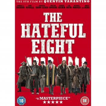The Hateful Eight [DVD] [Reino Unido]