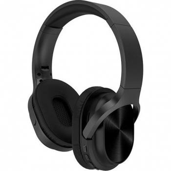 Auriculares Inalámbricos GVANCA G2 con Cancelación de Ruido, Bluetooth 5.0, Sonido HiFi de Graves Profundos, 30 Horas de Reproducción y Soporte para Tarjeta TF