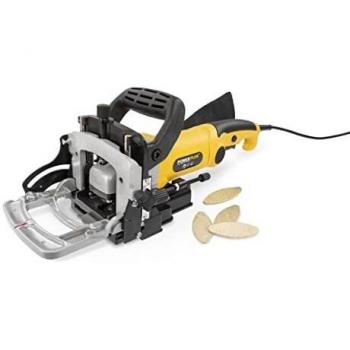 PowerPlus POWE80080 - Esmeriladora De Banco 150W 150Mm