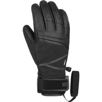 Guantes de esquí Reusch Megan R-TEX® XT, impermeables, transpirables, aislamiento térmico, puños ajustables, diseño ergonómico
