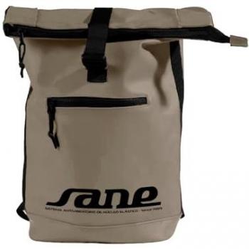 Mochila Sane Everyday Beige - Mochila de pádel, color beige, diseñada para uso diario