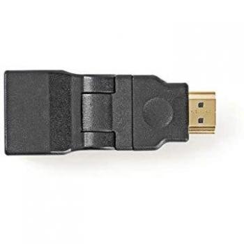 Adaptador de cable HDMI Nedis CVGP34905BK